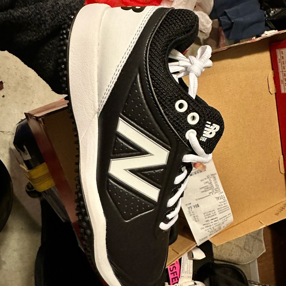 New Balance women’s cleats